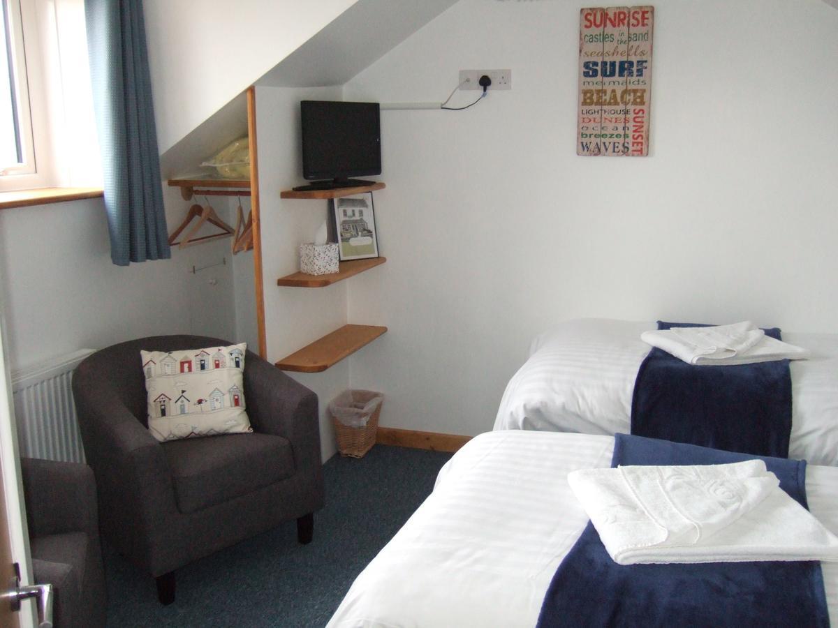 Links Side Guest House Bude Zewnętrze zdjęcie