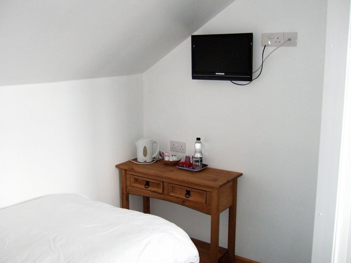 Links Side Guest House Bude Zewnętrze zdjęcie