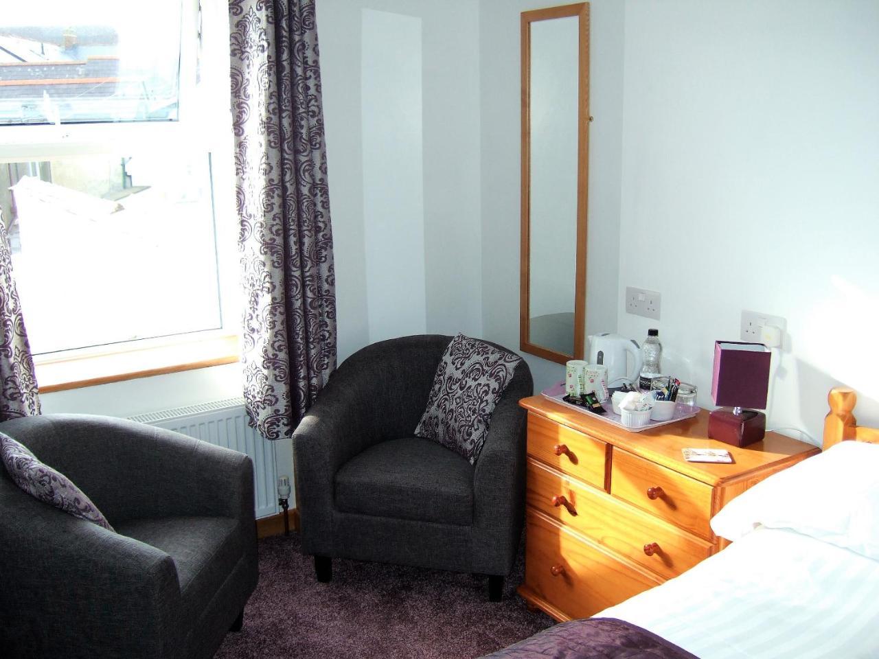 Links Side Guest House Bude Zewnętrze zdjęcie