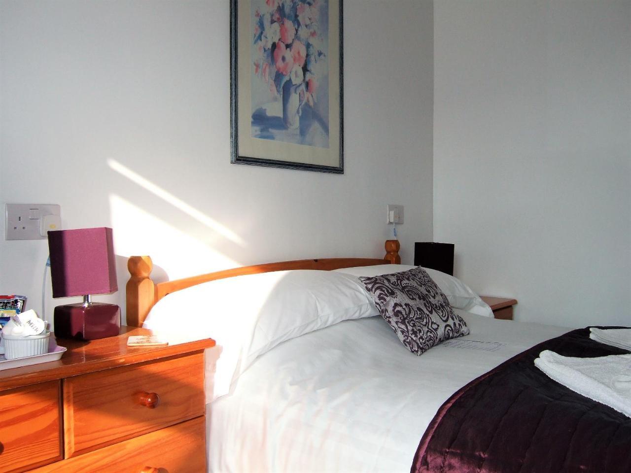 Links Side Guest House Bude Zewnętrze zdjęcie