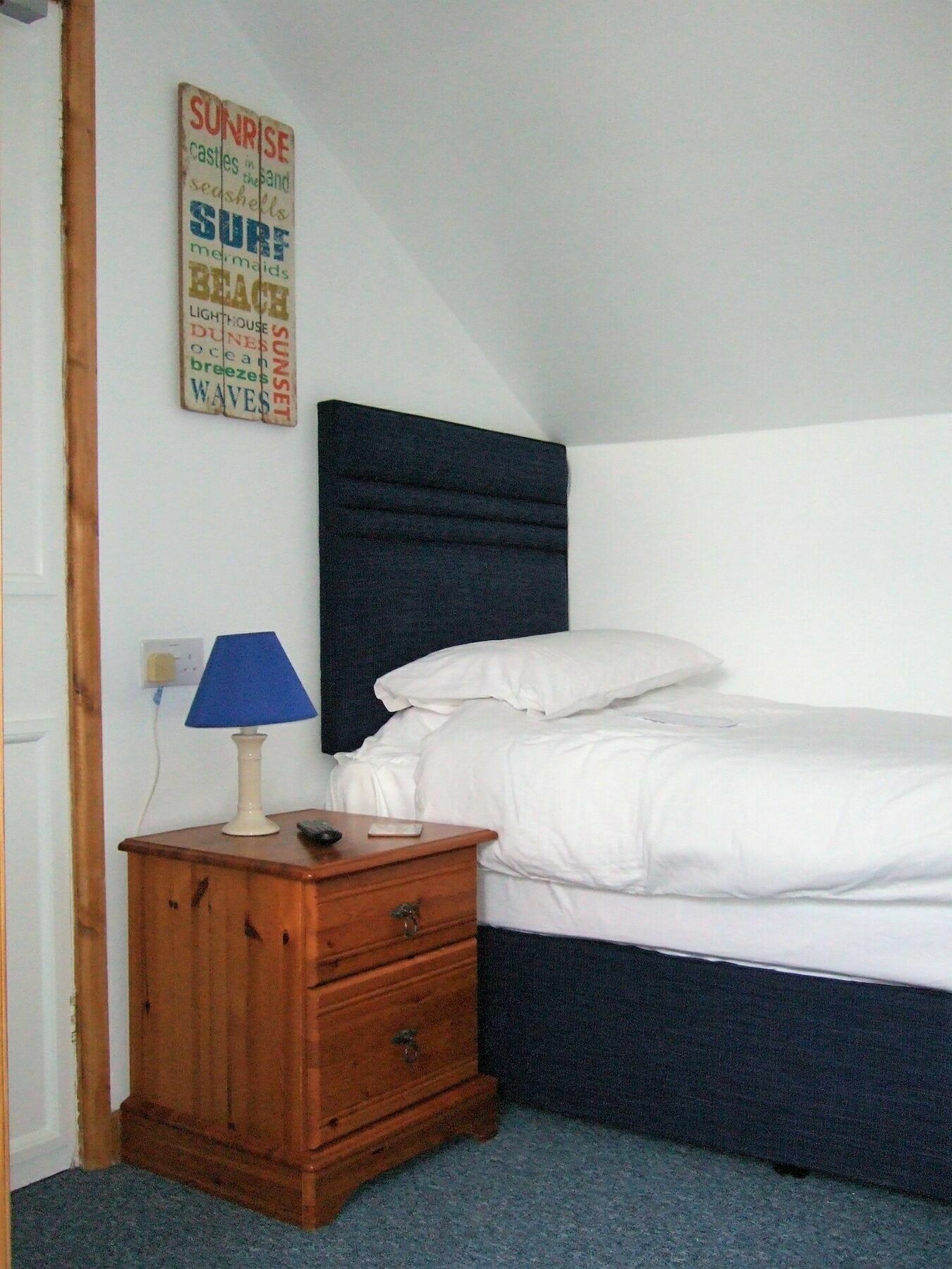 Links Side Guest House Bude Zewnętrze zdjęcie